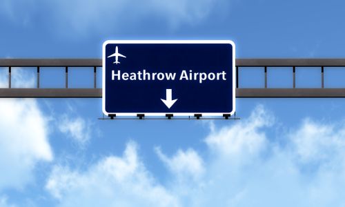 Transfert Heathrow Londres